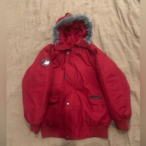Canada Weathergear Super Triple Goose - Size 18/20 (Kids XL) - Like New